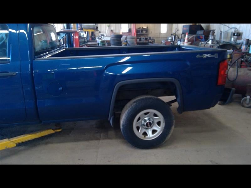 Used 2015 Chevrolet Silverado 1500 Engine Engine Assembly 4.3l (v