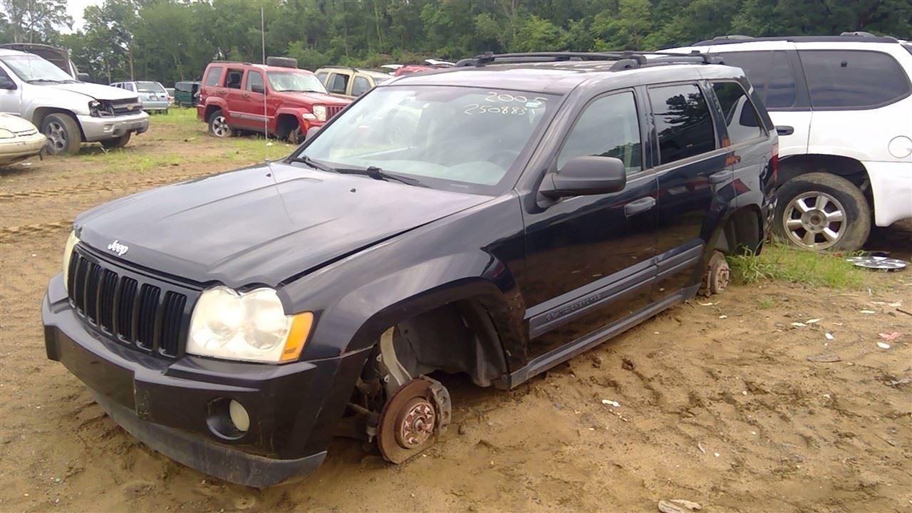 2005 JEEP Grand Cherokee