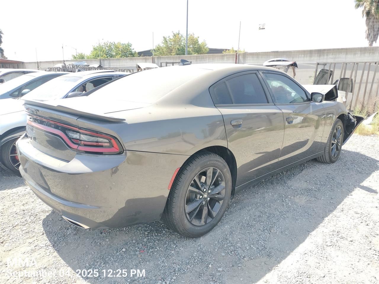 LEFT FRONT WIPER ARM OEM 2022 DODGE CHARGER 68082555AA - Image 5