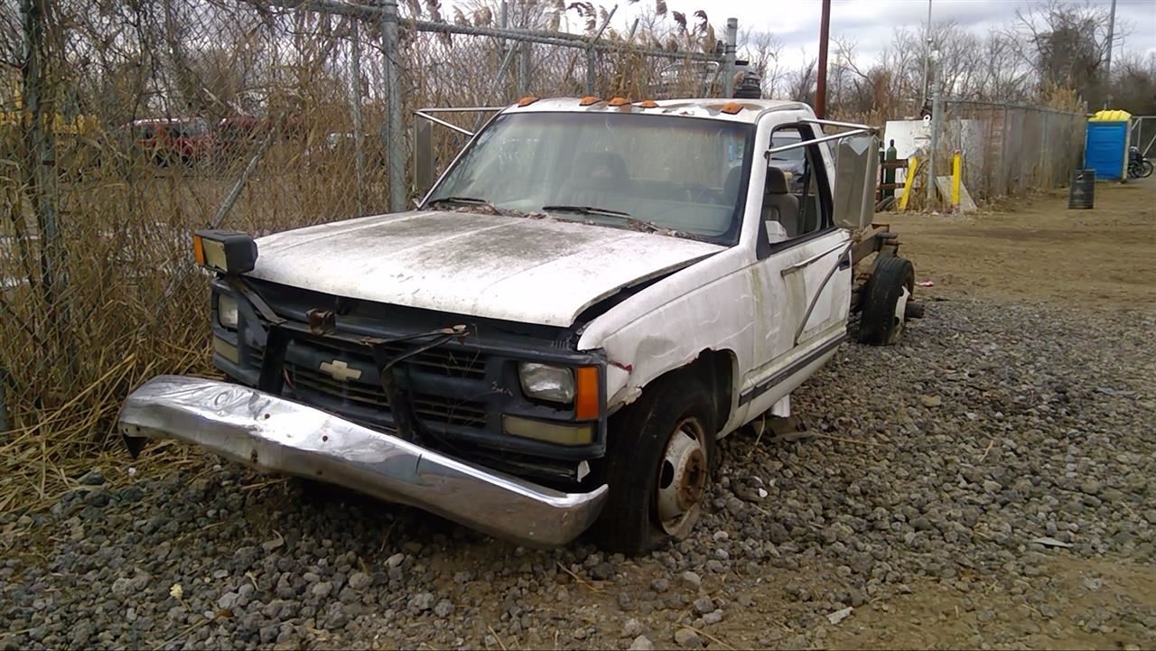 1994 CHEVROLET GMT-400