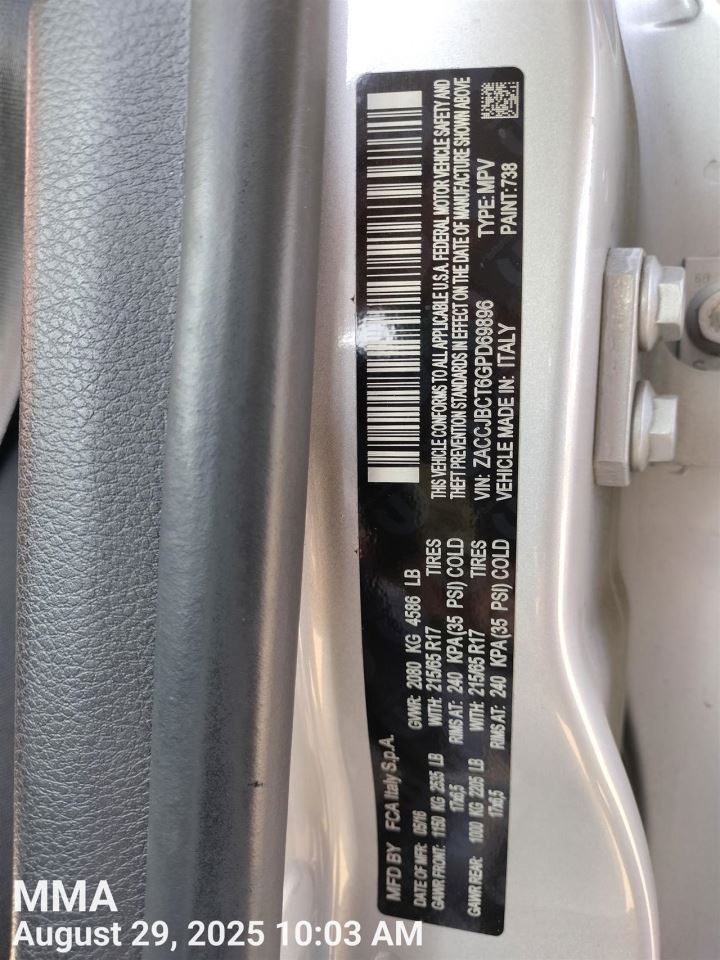 RENEGADE 2016 Engine Wire Harness 6781063 - Image 2