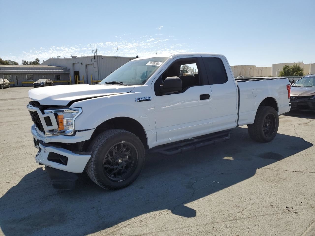 F150 2020 Engine Wire Harness 7516094 - Image 2