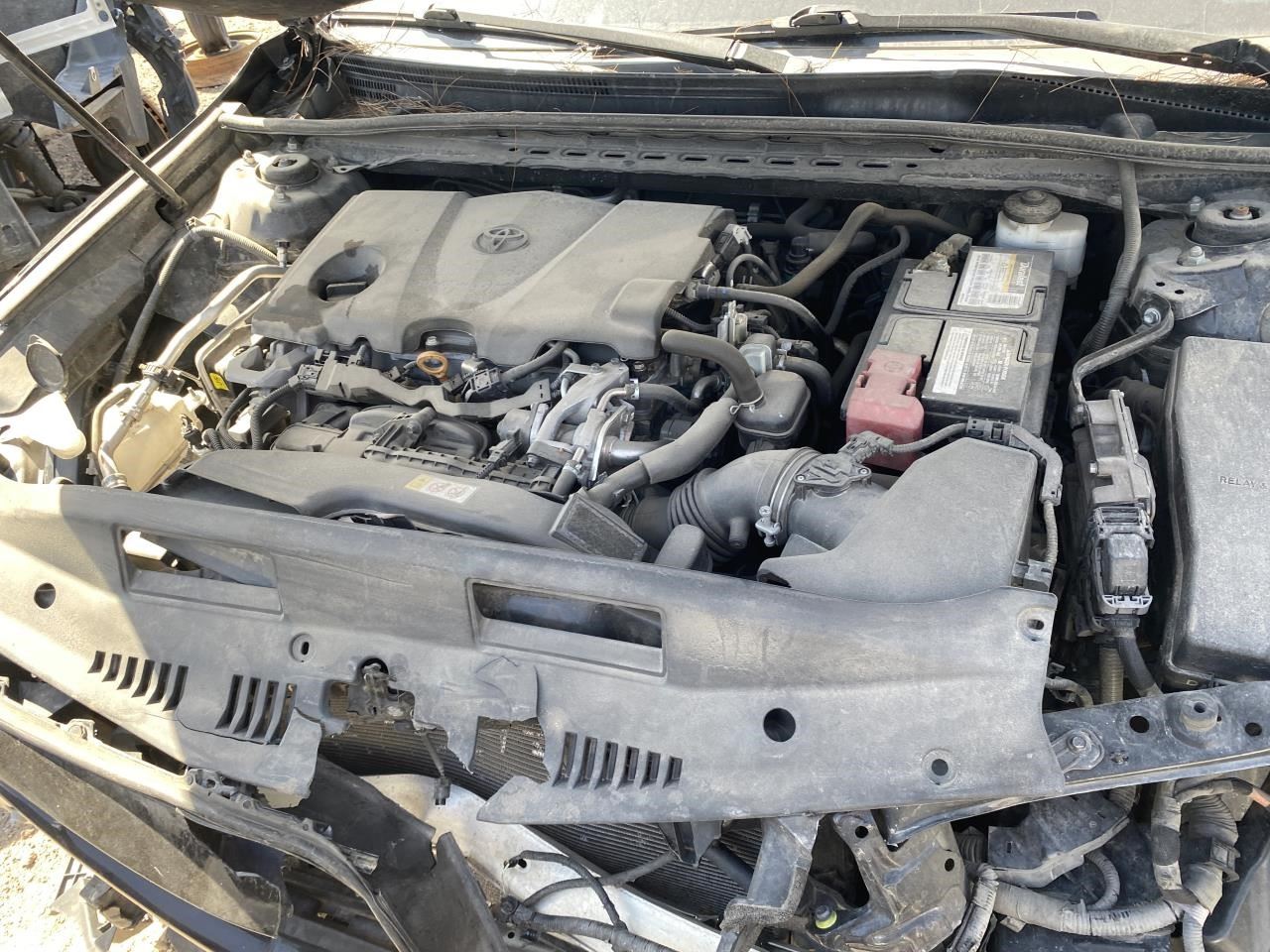 Rear View Mirror Pre-crash System Fits 18-23 CAMRY 30955087