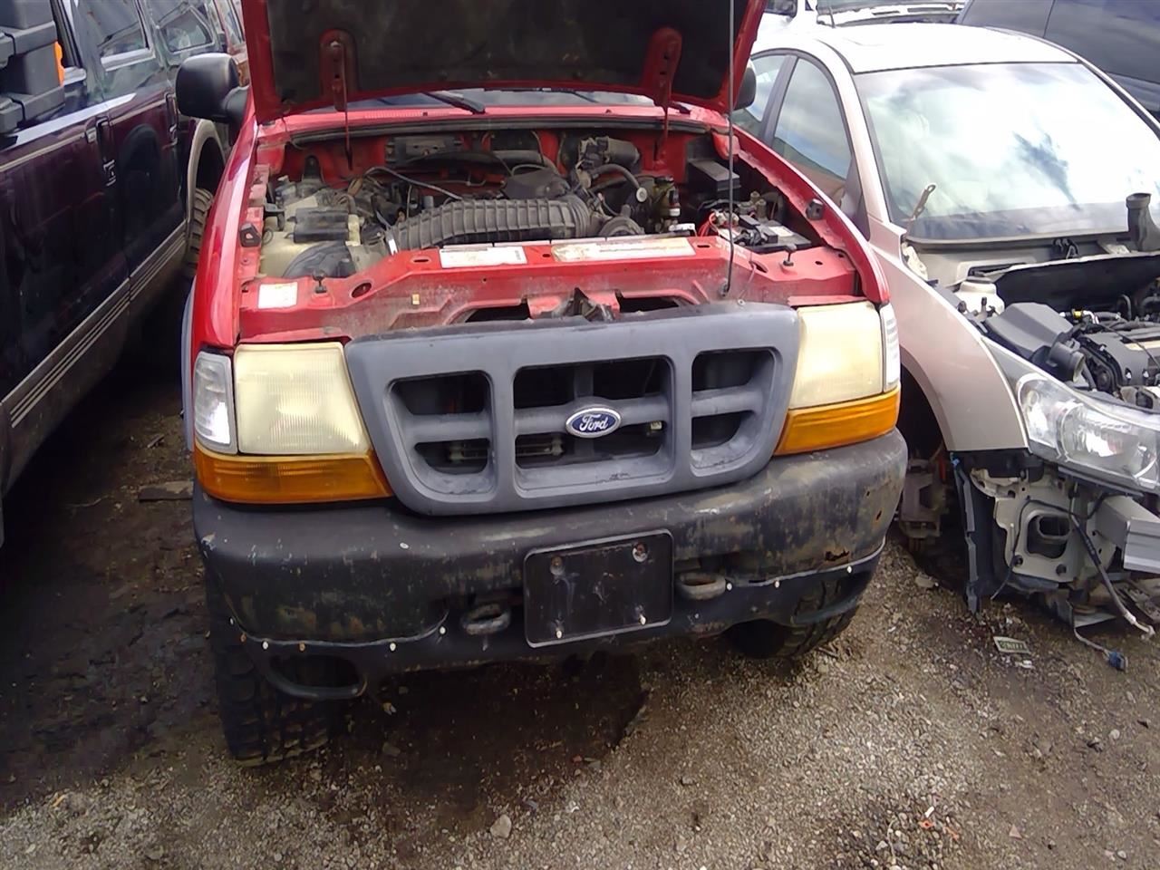 1998 FORD Ranger