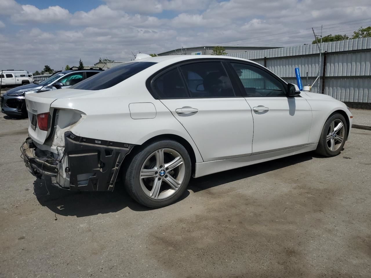 PASSANGER ROOF AIR BAG 72127311202 2014-2018 BMW 328I - Image 4