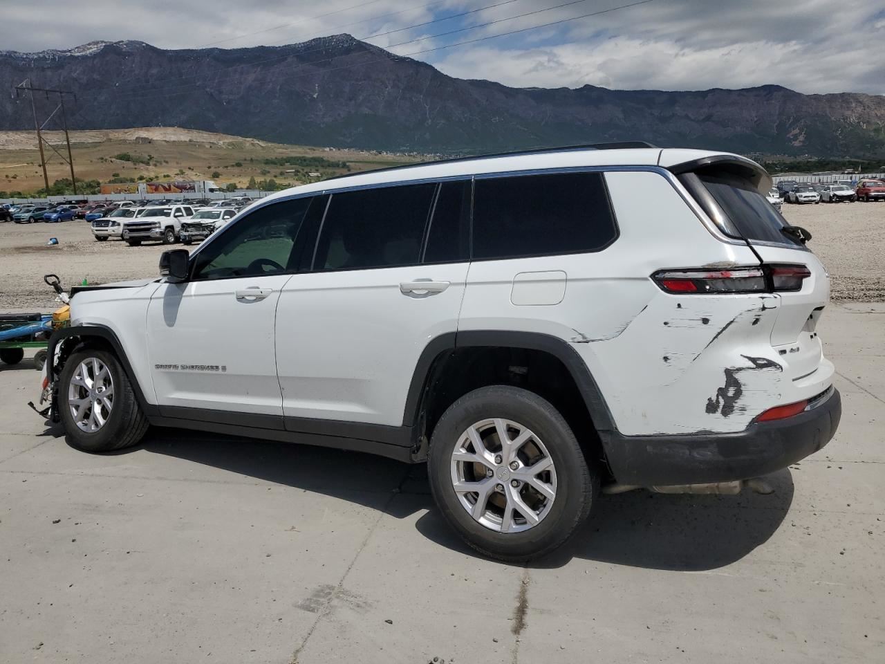 GRANDCHER 2022 Third Seat Station Wagon Van 6325146 - Image 2