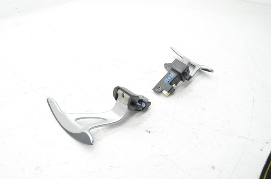 20092015 NISSAN 370Z ROADSTER PAIR OF PADDLE SHIFTERS eBay