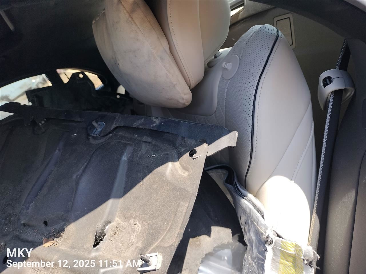 S550 2015 AC Evaporator Housing 6816110 - Image 5