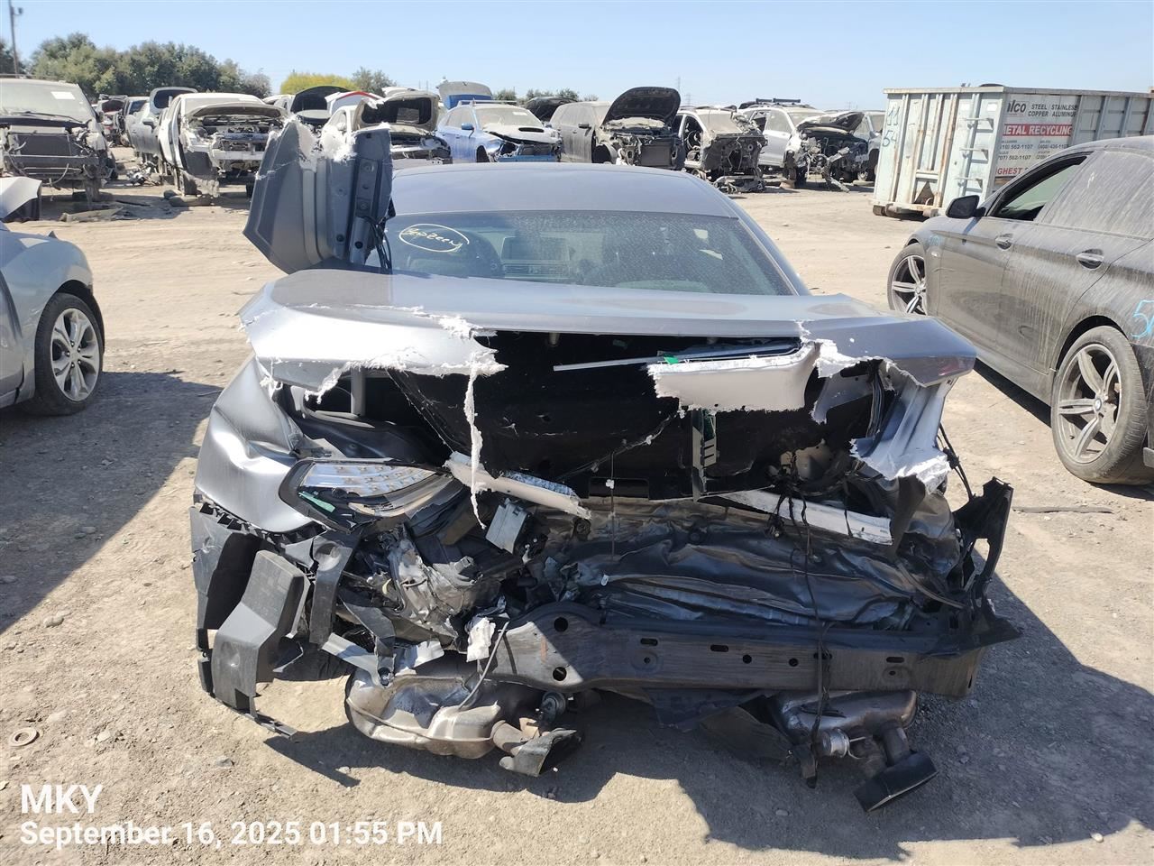 DASH WIRE HARNESS OEM 2012 BMW 650I - Image 5