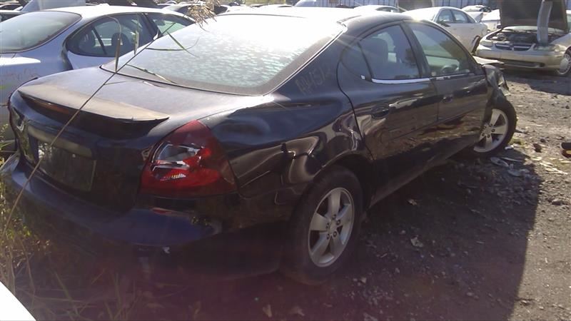 2007 PONTIAC Grand Prix