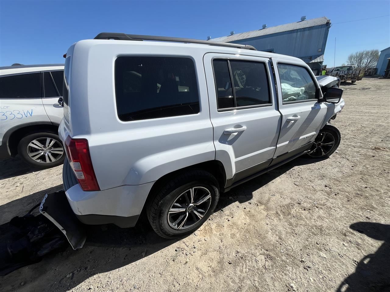 RIGHT FRONT AXLE SHAFT 52123872AB 2014-2017 JEEP PATRIOT - Image 4