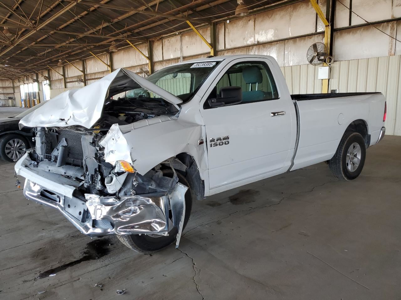 LEFT TAIL LAMP OEM 09-24 RAM1500 1YR WRNTY 55277415AF - Image 1