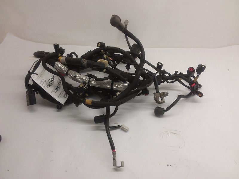 2012 Ford Escape ENGINE WIRING HARNESS 3.0 ENGINE AUTO TRANS 4x4 | eBay