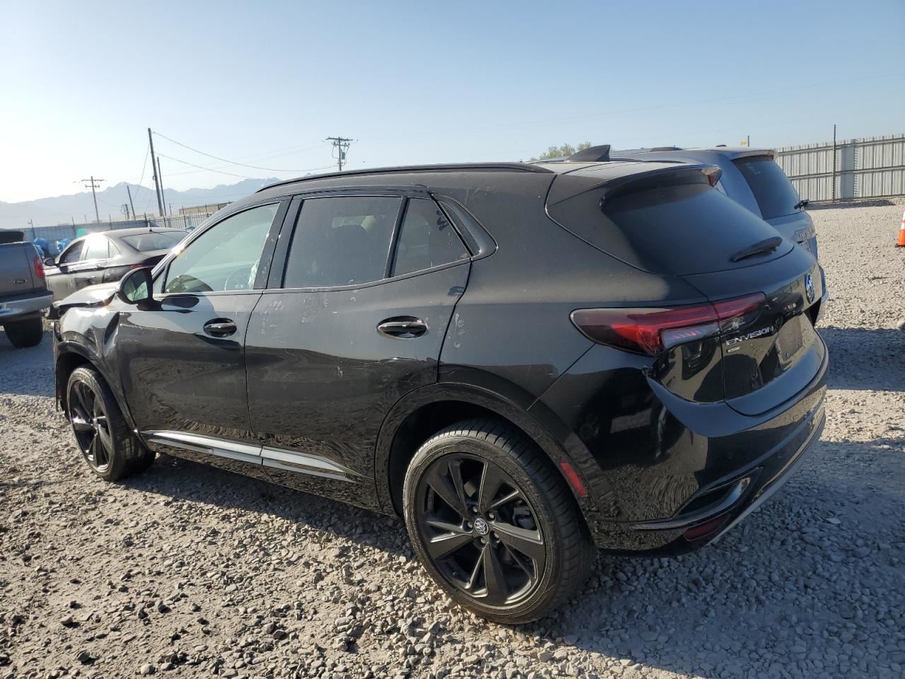 ENVISION 2021 Engine Wire Harness 6384435 - Image 3