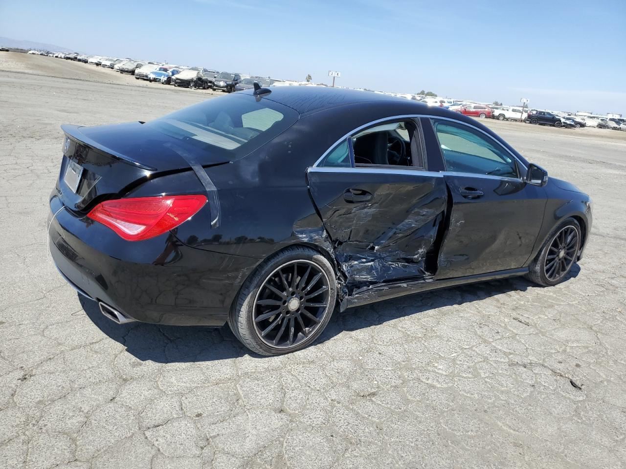 DRIVER WHEEL AIR BAG ONLY OEM 14-17 MERCEDES-BENZ CLA250 2188605302 - Image 3