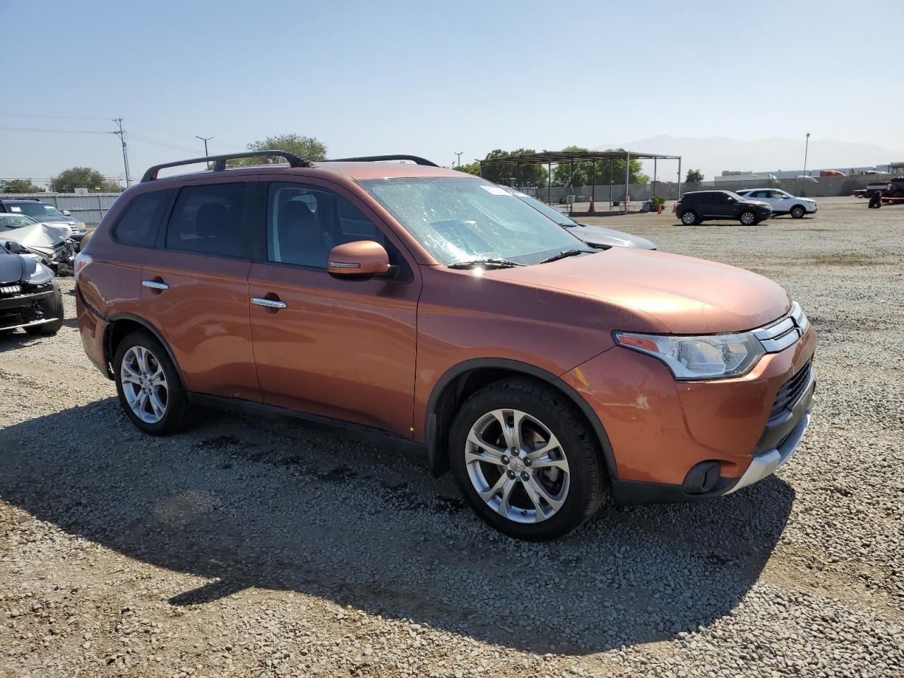 DASH WIRE HARNESS OEM 2015 MITSUBISHI OUTLANDER 8522H438 - Image 4