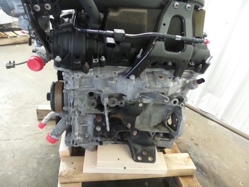 14-17 DODGE RAM 1500 ENGINE 3.6L MOTOR 486896 | eBay