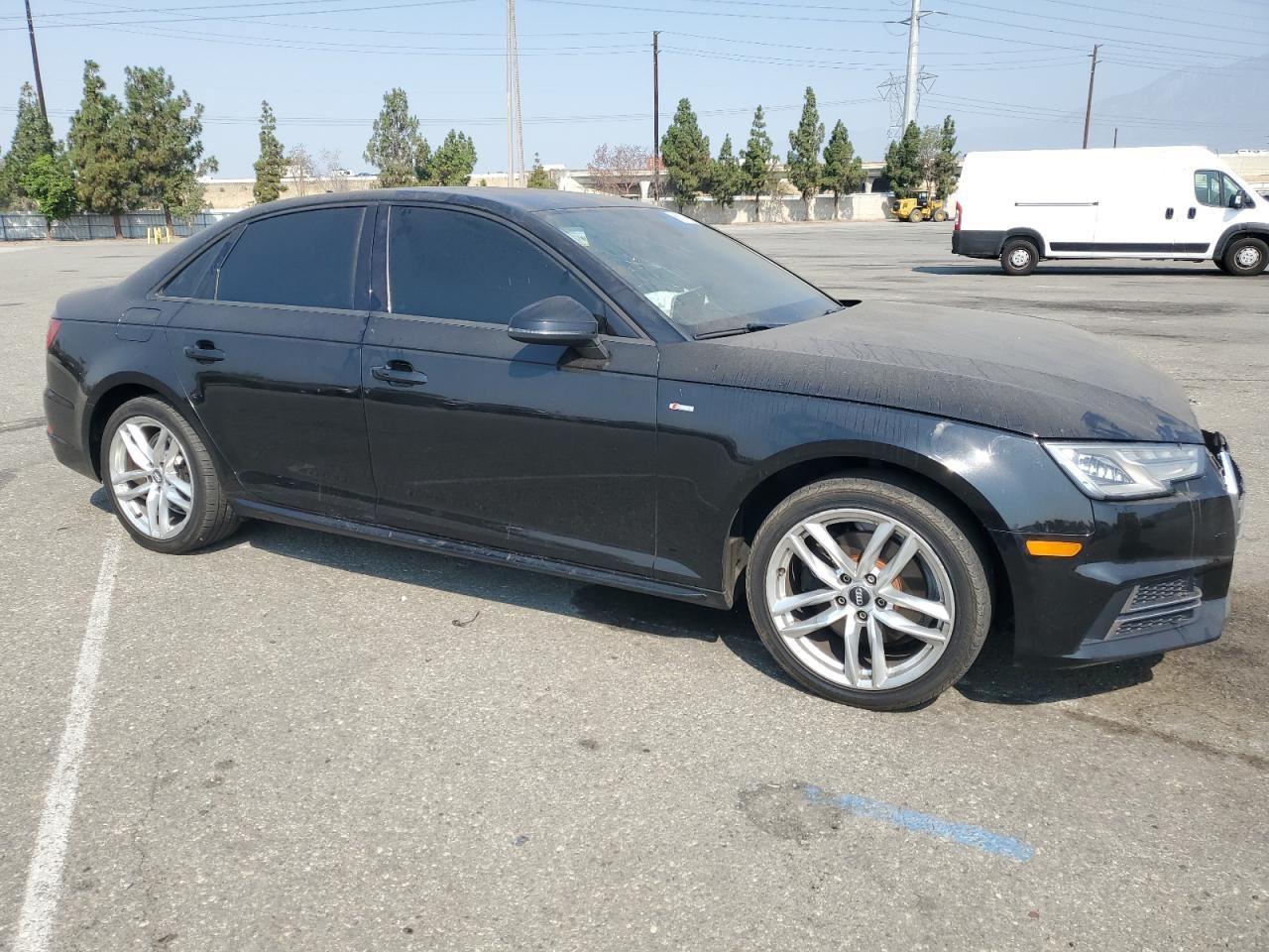 A4 AUDI 2017 AC Evaporator Housing 6645631 - Image 4