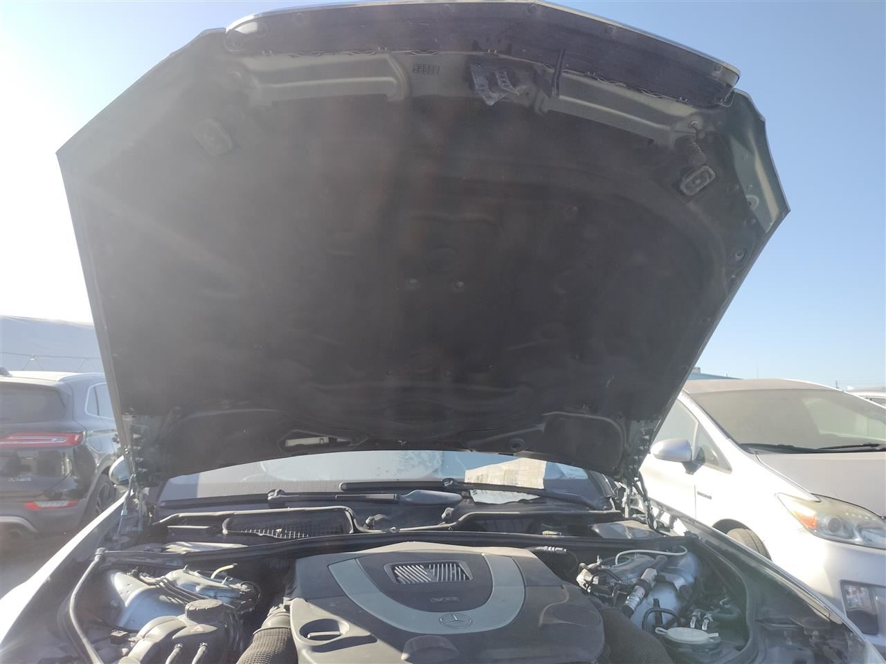 EMERG BRAKE PARTS OEM 2007 MERCEDES-BENZ S550 1YR WRNTY 2214302949 - Image 5