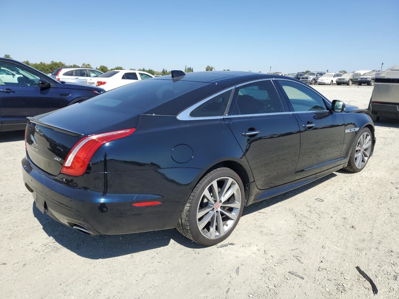 LEFT FRONT LOCK ACTUATOR OEM 2016 JAGUAR XJ 1YR WRNTY C2D49433 - Image 3