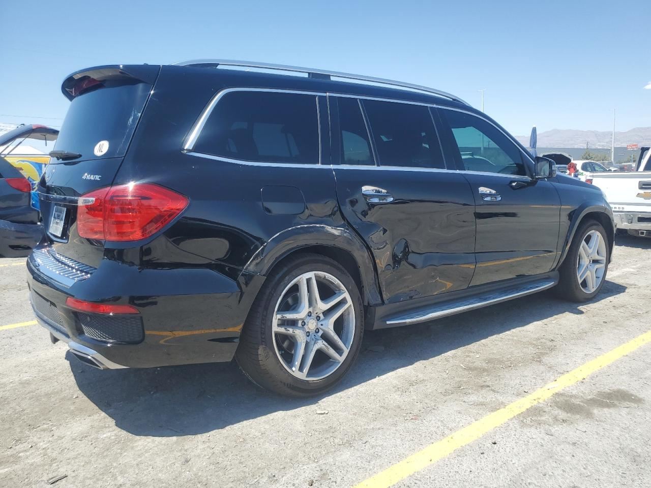 GL550 2014 Dash Wire Harness 6800291 - Image 3