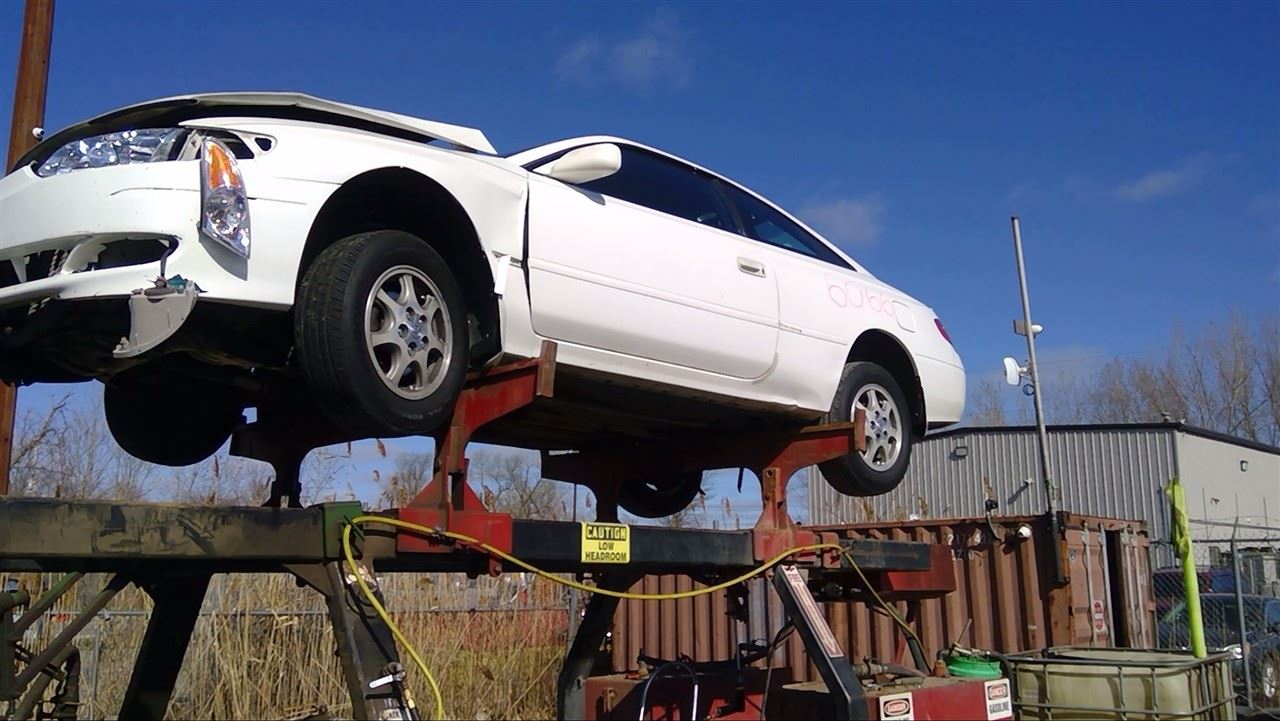 2002 TOYOTA Camry Solara