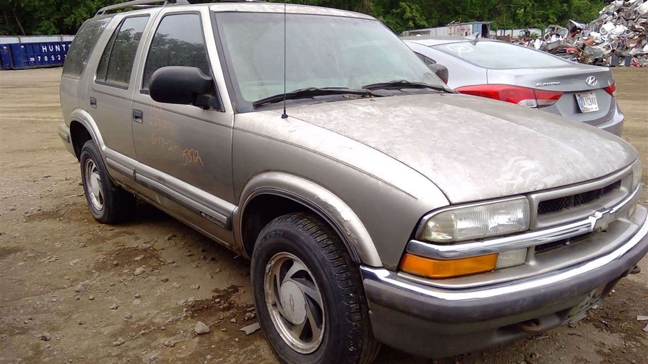 1999 CHEVROLET Blazer