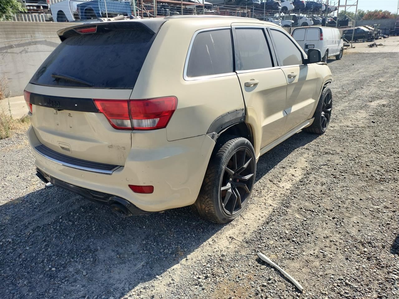 TRUNK MOTOR ACTUATOR OEM 2013 JEEP GRANDCHER 1YR WRNTY - Image 5