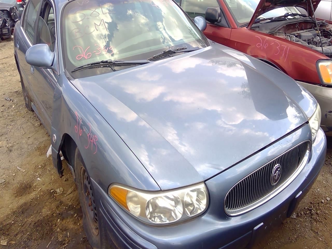 2001 BUICK Lesabre