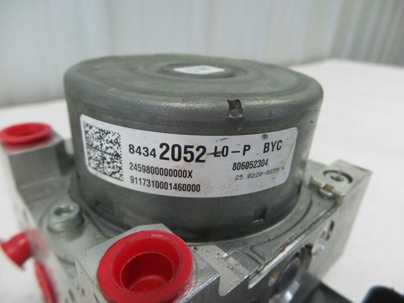 2018 Chevy Equinox Vacuum Pump Recall