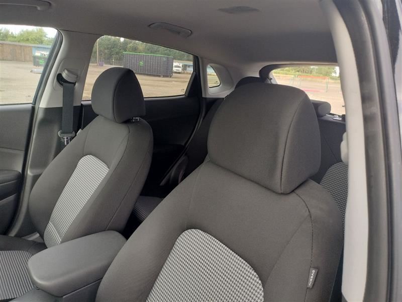 Benzeen   Hyundai Kona Black Passenger Front Seat Belt Assy 88820J9500TRY OEM.   - Image 1