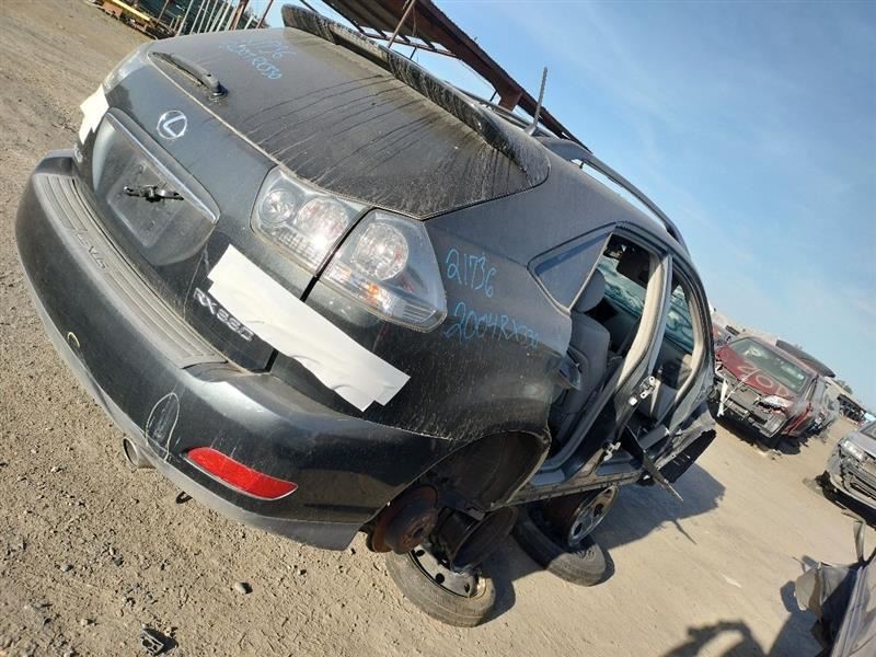 Front   Roof Overhead Console Only W/Sunroof Fits 2004 2005 2006 Lexus RX330 OEM - Image 5