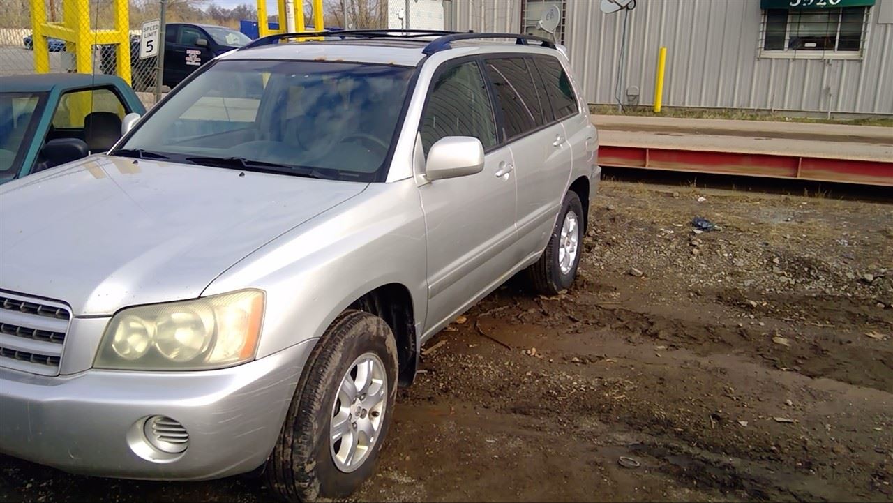 2003 TOYOTA Highlander