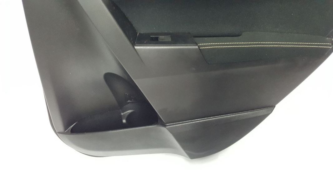 Passenger Rear Interior Door Trim Panel OEM 2016 Toyota Corolla | eBay