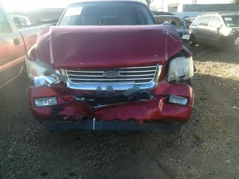 Used 2010 Ford Explorer Electrical Engine Ecm Electronic Control