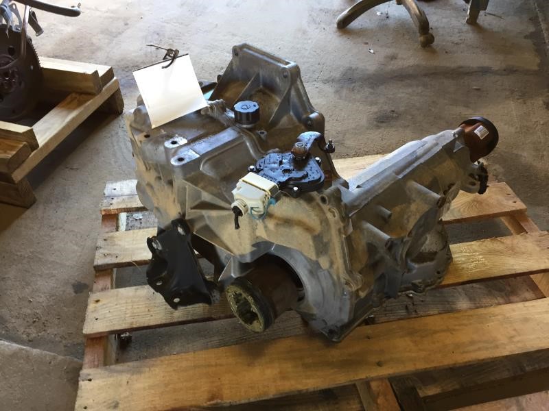 Used 2008 Pontiac G6 Transmission Transmission Transaxle At, 3.5l