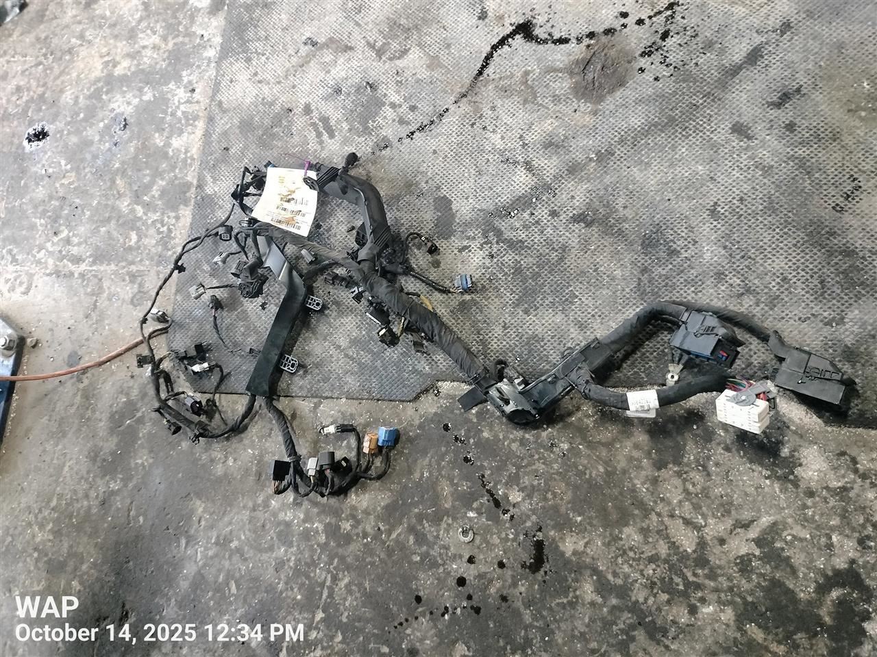 SORENTO 2017 Engine Wire Harness 6738837 - Image 2