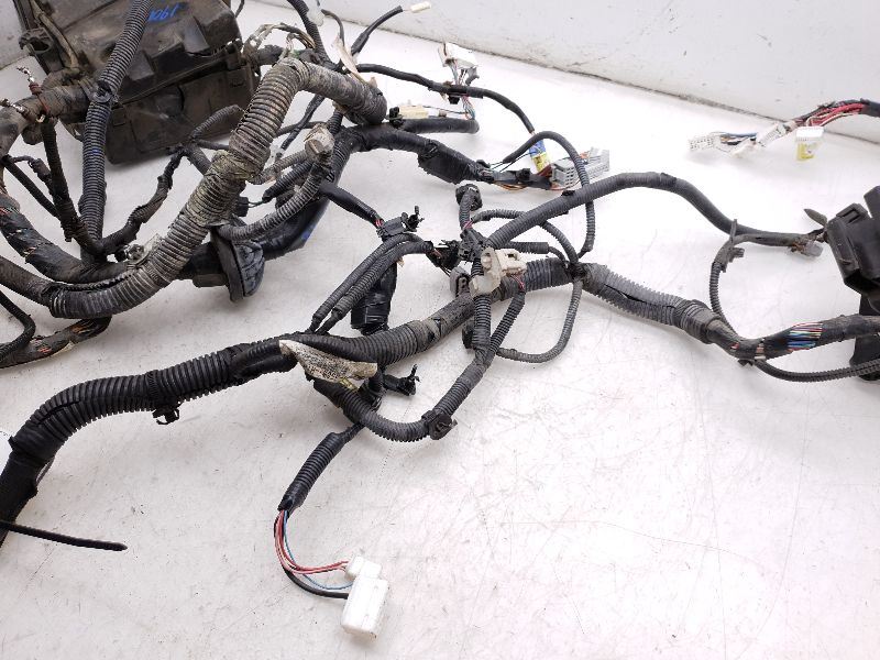 07 08 Toyota Tundra Main Engine Room Harness 5.7L 2WD Crew Max SR5 | eBay