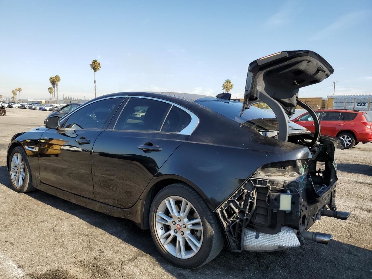 DASH WIRE HARNESS 2017 JAGUAR XE - Image 2