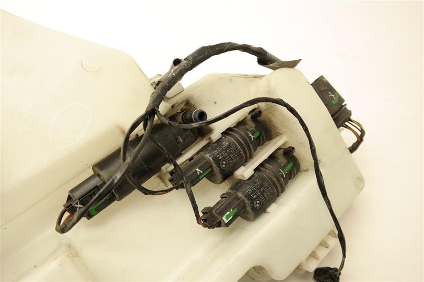 Washer Reservoir 61677161477 Fits 2007 BMW X5 E70 | eBay