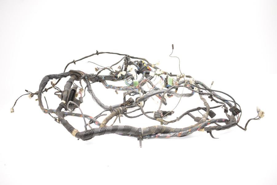 1981-1985 MAZDA RX7 FB 12A FRONT AND INTERIOR BODY WIRING HARNESS | eBay