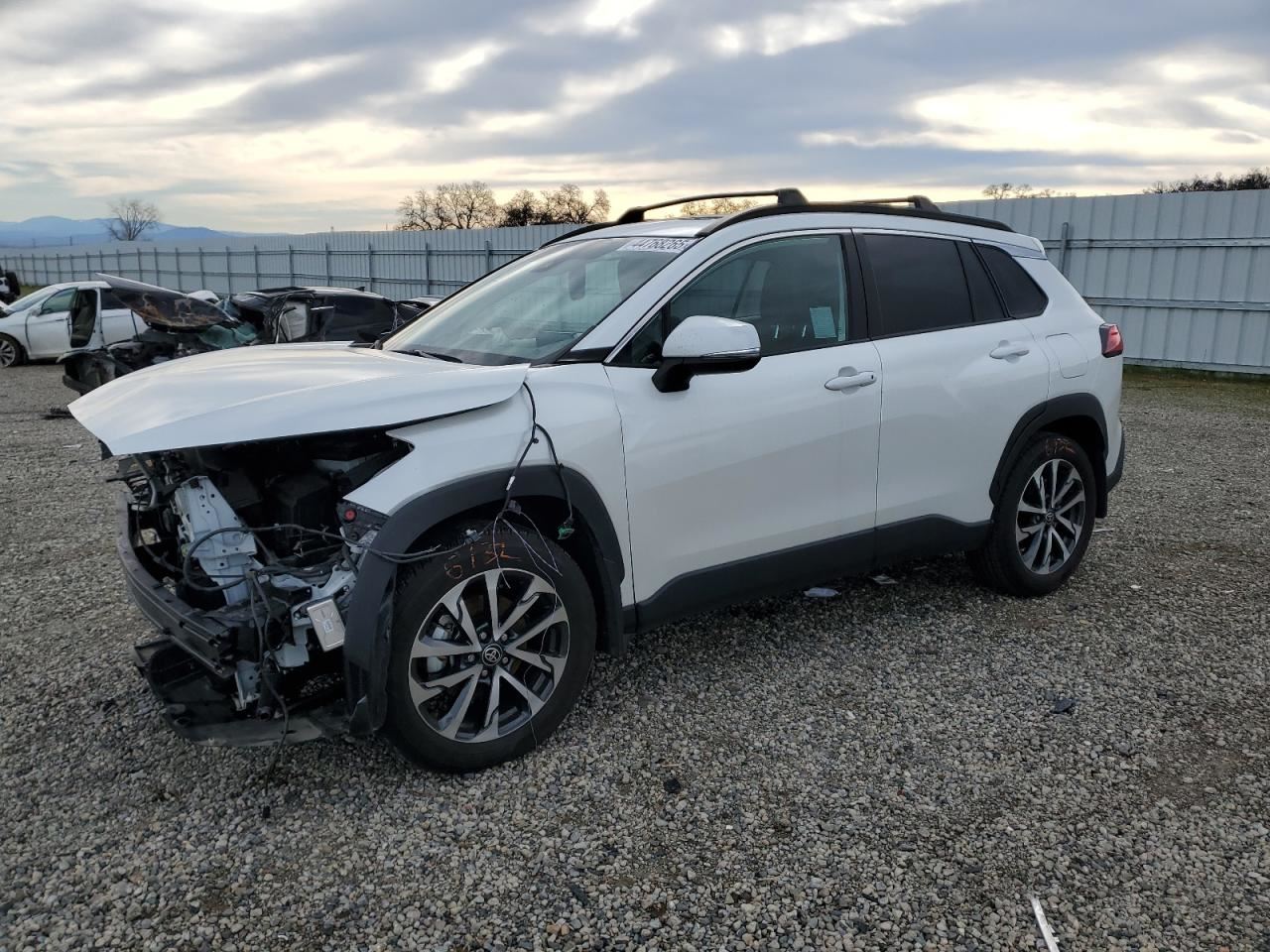 REAR PASSANGER SEAT AIR BAG 739300A020 2022-2024 TOYOTA COROLLACS - Image 2