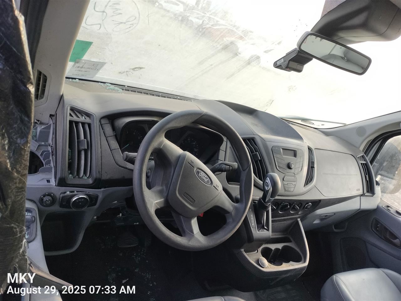 TRANSIT35 2018 Engine Wire Harness 6750759 - Image 3