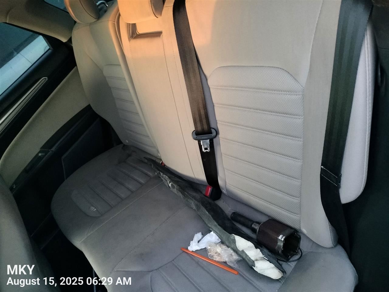 DASH WIRE HARNESS KG9Z14401C 2020 FORD FUSION - Image 5