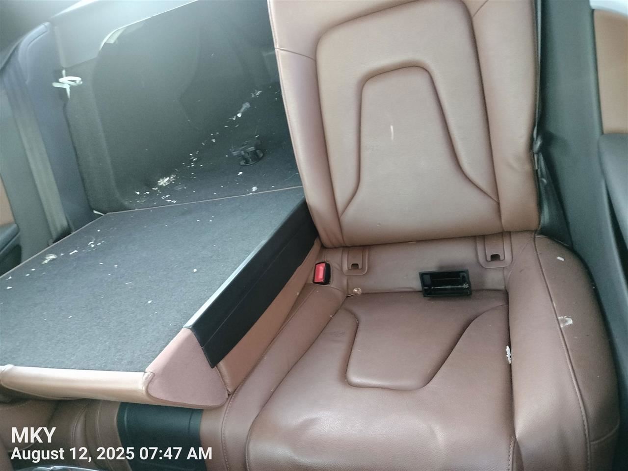 A5 AUDI 2011 AC Evaporator Housing 6539569 - Image 4