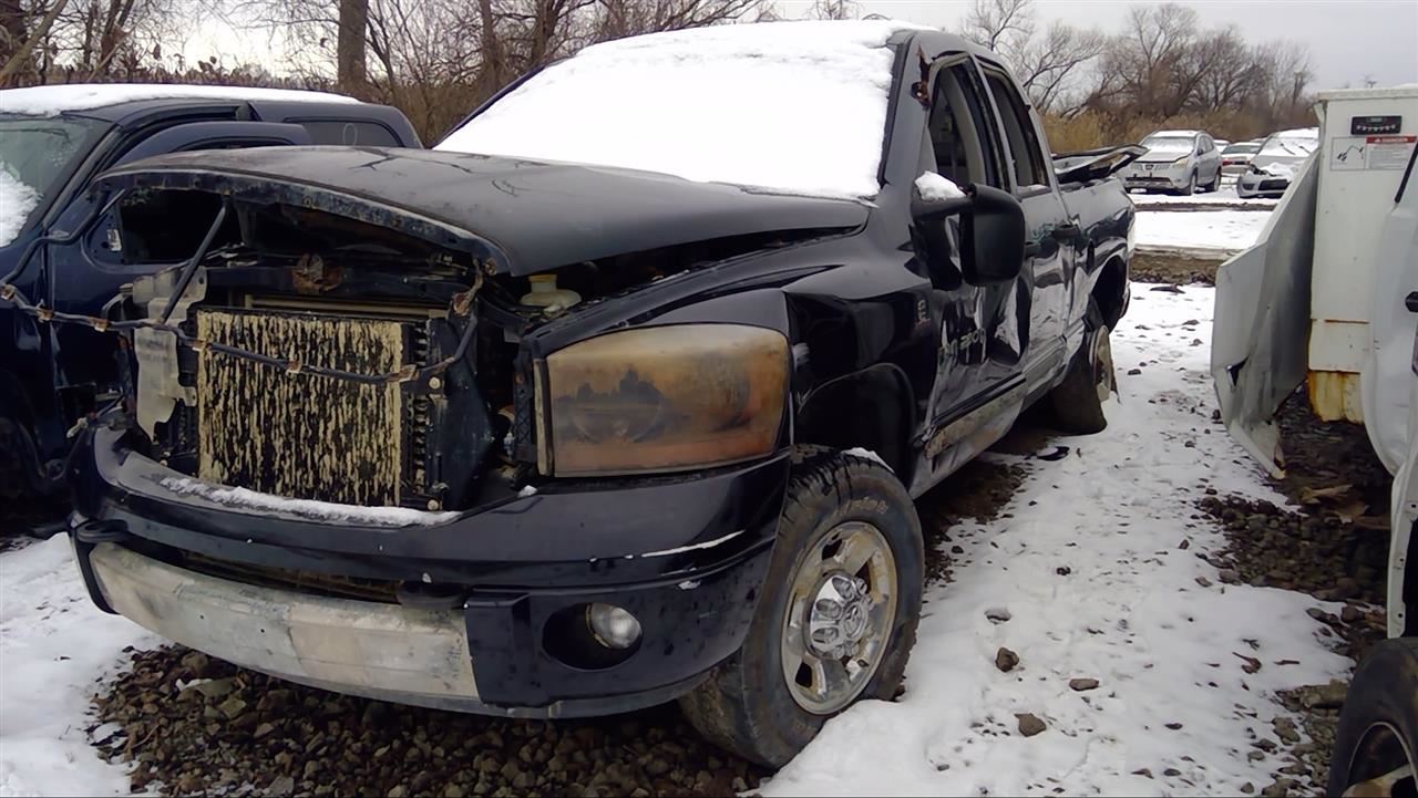 2006 DODGE Ram