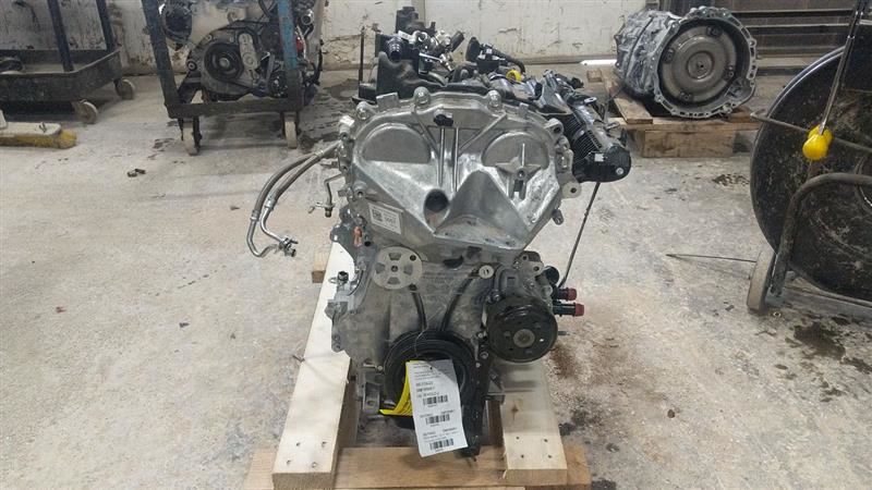 1.5L L3 EcoBoost Engine LX6Z6007H For 21-22 Ford Escape Ti