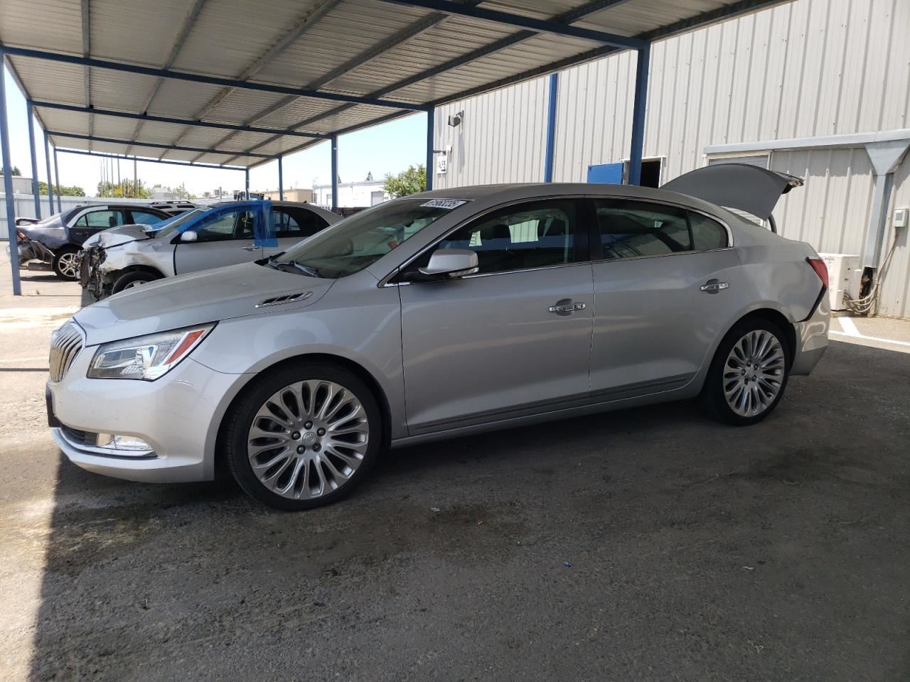 Benzeen RESERVOIR 2010-2016 BUICK LACROSSE - Image 1