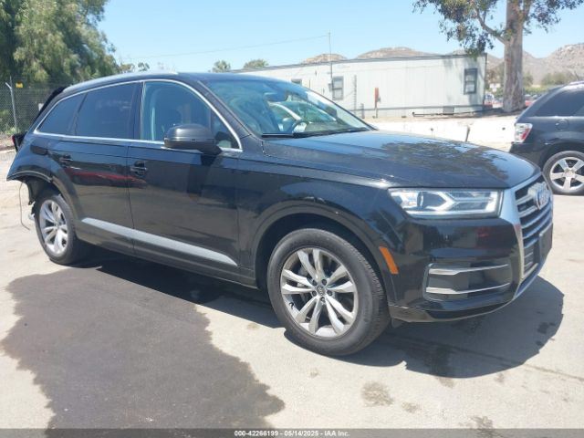 LEFT REAR AXLE SHAFT OEM 17-24 Q7 AUDI 1YR WRNTY - Image 1