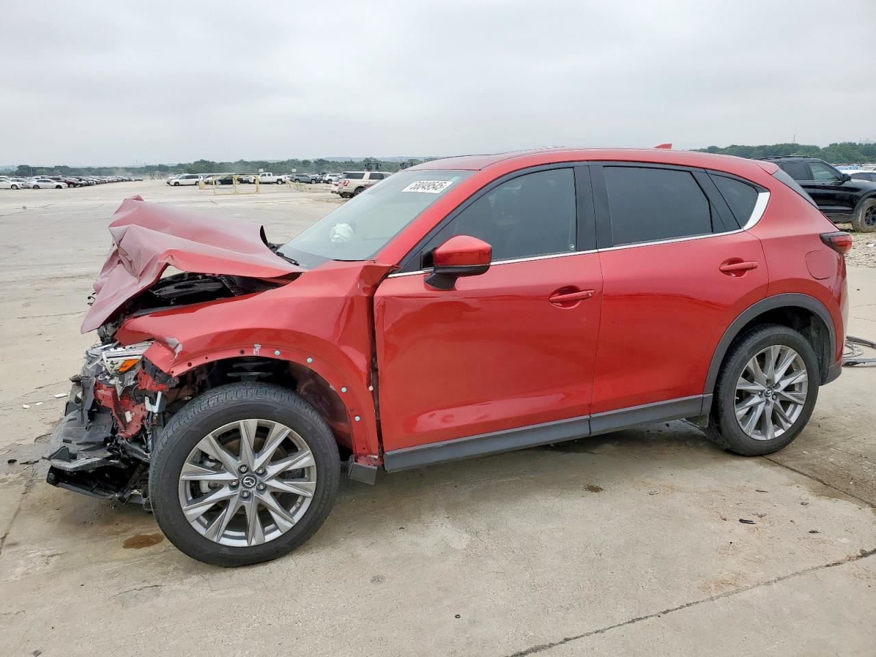 Benzeen WIRE HARNESS 2020 MAZDA CX-5 - Image 1